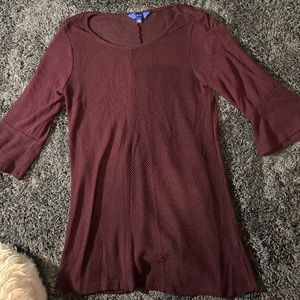 VERY soft and comfy shirt